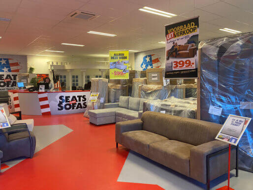 Cirkel Afm Verdorie Seats and Sofas Megastore Alkmaar | Alle dagen geopend!