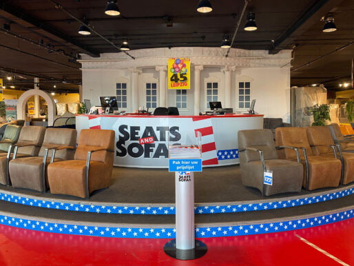 Seats and Sofas Nieuwegein