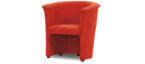 Jura fauteuil rood