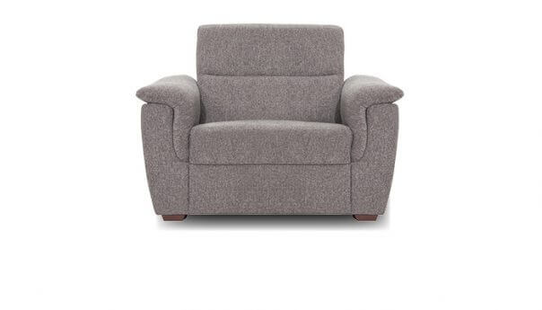 Benito Fauteuil Gris