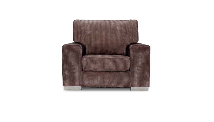 Enjoy 1-Sitzer-Sofa Cord