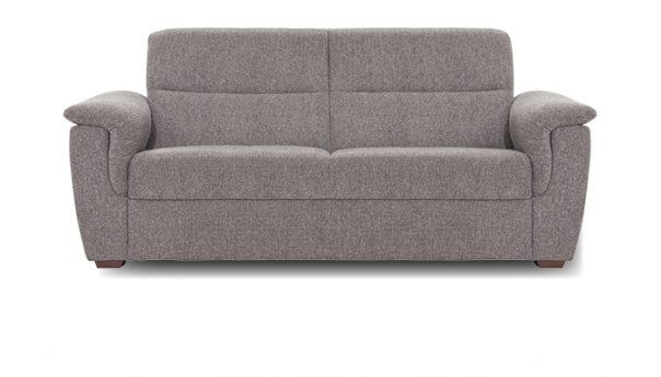 Benito 3-Sitzer-Sofa grau
