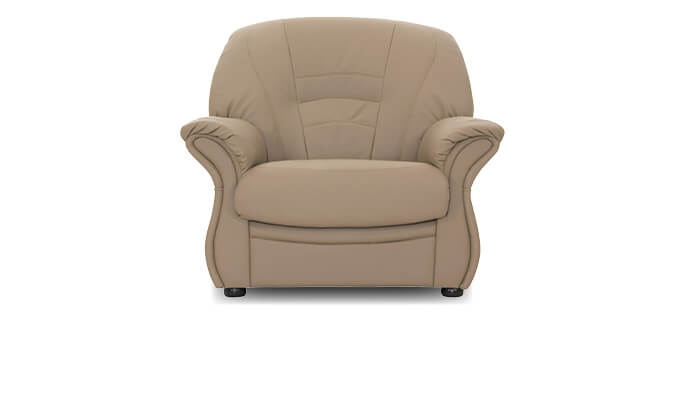 Windsor 1-Sitzer-Sofa beige