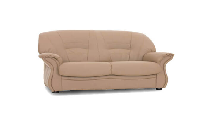 Windsor 2-Sitzer-Sofa beige